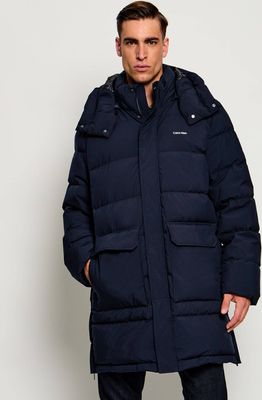 Kurtka męska Calvin Klein ze sklepu: Gomez Fashion Store w kategorii: Kurtki męskie - zdjęcie 874714-BD9-10338_CK265M000028227