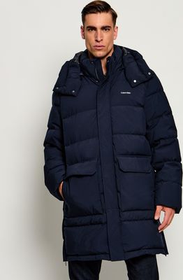 Kurtka męska Calvin Klein ze sklepu: Gomez Fashion Store w kategorii: Kurtki męskie - zdjęcie 874714-BD9-10338_CK265M000028227