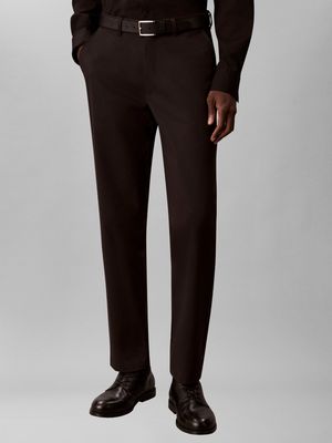 Spodnie męskie casual Calvin Klein ze sklepu: Gomez Fashion Store w kategorii: Spodnie męskie - zdjęcie 874714-BD9-10338_CK265M000031544