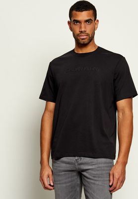 T-shirt męski Calvin Klein ze sklepu: Gomez Fashion Store w kategorii: T-shirty męskie - zdjęcie 874714-BD9-10338_CK265M000032544