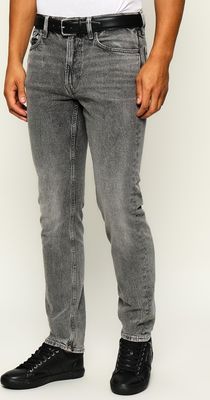 Jeansy męskie jesienne Calvin Klein ze sklepu: Gomez Fashion Store w kategorii: Jeansy męskie - zdjęcie 874714-BD9-10338_CK265M000034Z18