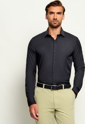 Calvin Klein - Koszula męska casual ze sklepu: Gomez Fashion Store w kategorii: Koszule męskie - zdjęcie 874714-BD9-10338_CK265M000038Z20
