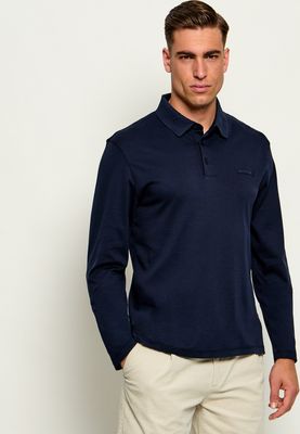 T-shirt męski Calvin Klein ze sklepu: Gomez Fashion Store w kategorii: T-shirty męskie - zdjęcie 874714-BD9-10338_CK265M000039227