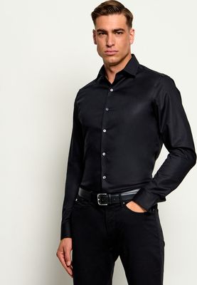 Koszula męska casual Calvin Klein ze sklepu: Gomez Fashion Store w kategorii: Koszule męskie - zdjęcie 874714-BD9-10338_CK265M000040E74