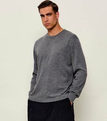 Calvin Klein - Sweter męski na zimę ze sklepu: Gomez Fashion Store w kategorii: Swetry męskie - zdjęcie 874714-BD9-10338_CK265M000014D64