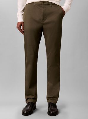 Spodnie męskie Calvin Klein ze sklepu: Gomez Fashion Store w kategorii: Spodnie męskie - zdjęcie 874714-BD9-10338_CK265M000044A90