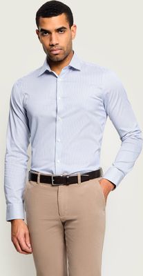 Calvin Klein - Koszula męska z klasycznym kołnierzykiem ze sklepu: Gomez Fashion Store w kategorii: Koszule męskie