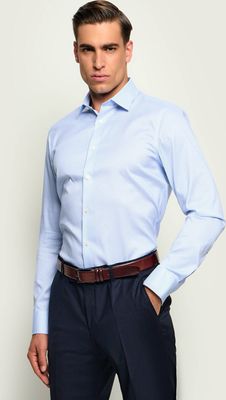 Koszula męska Calvin Klein ze sklepu: Gomez Fashion Store w kategorii: Koszule męskie