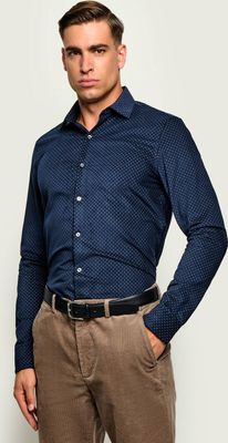 Koszula męska Calvin Klein ze sklepu: Gomez Fashion Store w kategorii: Koszule męskie