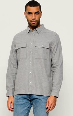Koszula męska casual Calvin Klein ze sklepu: Gomez Fashion Store w kategorii: Koszule męskie - zdjęcie 874714-BD9-10338_CK265M000054Z24