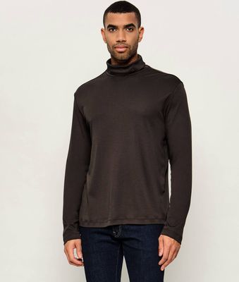 Sweter męski casualowy Calvin Klein ze sklepu: Gomez Fashion Store w kategorii: Swetry męskie - zdjęcie 874714-BD9-10338_CK265M000055209
