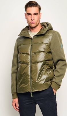 Kurtka męska na zimę casual Calvin Klein ze sklepu: Gomez Fashion Store w kategorii: Kurtki męskie