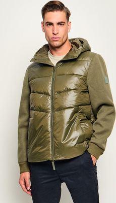 Kurtka męska na zimę casual Calvin Klein ze sklepu: Gomez Fashion Store w kategorii: Kurtki męskie