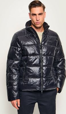 Kurtka męska casual Calvin Klein ze sklepu: Gomez Fashion Store w kategorii: Kurtki męskie