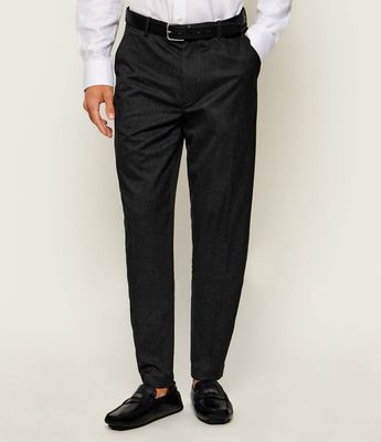 Spodnie męskie jesienne Calvin Klein ze sklepu: Gomez Fashion Store w kategorii: Spodnie męskie - zdjęcie 874714-BD9-10338_CK265M000066Z25