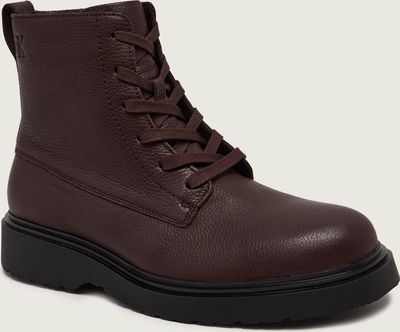 Buty zimowe męskie na zimę Calvin Klein ze sklepu: Gomez Fashion Store w kategorii: Buty zimowe męskie - zdjęcie 874714-BD9-10338_CK265M000092Y87