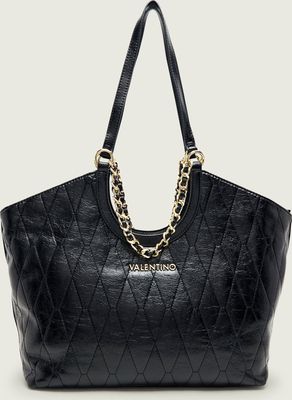 Shopper bag elegancka Valentino ze sklepu: Gomez Fashion Store w kategorii: Torby Shopper bag - zdjęcie 874714-BD9-10338_VO264W000014006