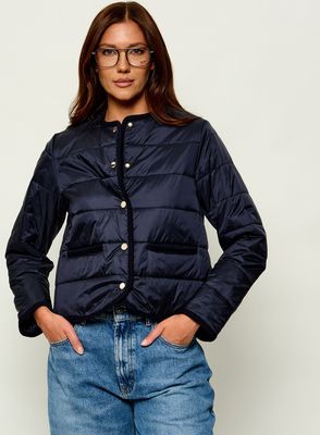 Kurtka damska casual Joop! ze sklepu: Gomez Fashion Store w kategorii: Kurtki damskie - zdjęcie 874714-BD9-10338_JO264W000008405