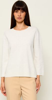 Sweter damski casual Joop! ze sklepu: Gomez Fashion Store w kategorii: Swetry damskie - zdjęcie 874714-BD9-10338_JO264W000010102