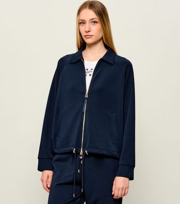 Bluza damska casual Joop! ze sklepu: Gomez Fashion Store w kategorii: Bluzy damskie - zdjęcie 874714-BD9-10338_JO264W000011405