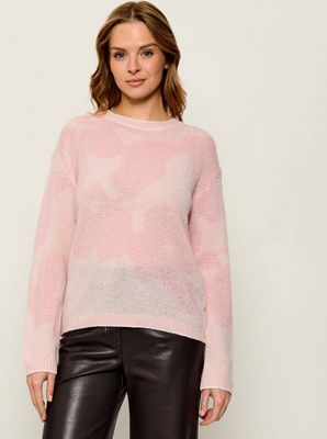 Sweter damski casual Joop! ze sklepu: Gomez Fashion Store w kategorii: Swetry damskie - zdjęcie 874714-BD9-10338_JO264W000012305