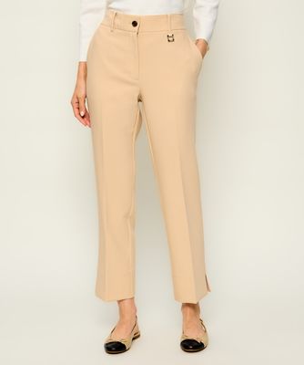 Spodnie damskie na wiosnę Joop! ze sklepu: Gomez Fashion Store w kategorii: Spodnie damskie - zdjęcie 874714-BD9-10338_JO264W000013234