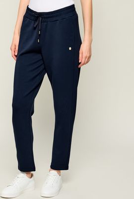 Joop! - Spodnie damskie ze sklepu: Gomez Fashion Store w kategorii: Spodnie damskie - zdjęcie 874714-BD9-10338_JO264W000019405