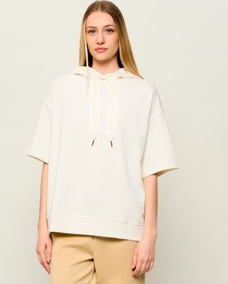 Bluza damska jesienna Joop! ze sklepu: Gomez Fashion Store w kategorii: Bluzy damskie - zdjęcie 874714-BD9-10338_JO264W000023102
