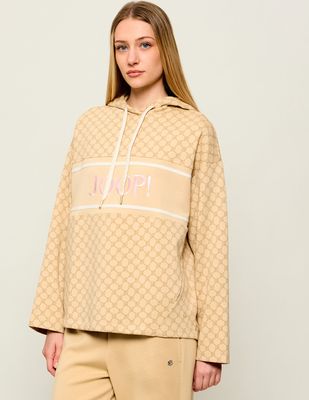 Joop! - Bluza damska casualowa ze sklepu: Gomez Fashion Store w kategorii: Bluzy damskie - zdjęcie 874714-BD9-10338_JO264W000027934