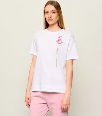 Joop! - Bluzka damska wiosenna ze sklepu: Gomez Fashion Store w kategorii: Bluzki damskie - zdjęcie 874714-BD9-10338_JO264W000030100