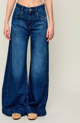 Jeansy damskie casual Joop! ze sklepu: Gomez Fashion Store w kategorii: Jeansy damskie - zdjęcie 874714-BD9-10338_JO264W000031425