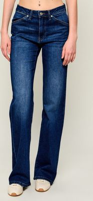 Jeansy damskie casual Joop! ze sklepu: Gomez Fashion Store w kategorii: Jeansy damskie - zdjęcie 874714-BD9-10338_JO264W000034416