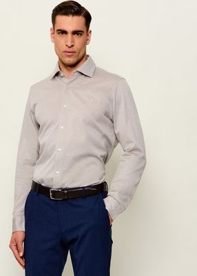 Koszula męska z klasycznym kołnierzykiem Joop! ze sklepu: Gomez Fashion Store w kategorii: Koszule męskie - zdjęcie 874714-BD9-10338_JO264M000003270