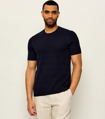 Sweter męski casual Joop! ze sklepu: Gomez Fashion Store w kategorii: Swetry męskie - zdjęcie 874714-BD9-10338_JO264M000008404