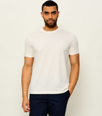 T-shirt męski na wiosnę Joop! ze sklepu: Gomez Fashion Store w kategorii: T-shirty męskie - zdjęcie 874714-BD9-10338_JO264M000011A55