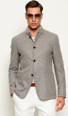 Marynarka męska Joop! ze sklepu: Gomez Fashion Store w kategorii: Marynarki męskie - zdjęcie 874714-BD9-10338_JO264M000016270