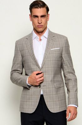 Joop! - Marynarka męska ze sklepu: Gomez Fashion Store w kategorii: Marynarki męskie - zdjęcie 874714-BD9-10338_JO264M000017245