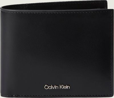 Portfel męski Calvin Klein ze sklepu: Gomez Fashion Store w kategorii: Portfele męskie - zdjęcie 874714-BD9-10338_CK265M000096544