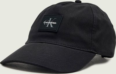 Czapka z daszkiem męska Calvin Klein ze sklepu: Gomez Fashion Store w kategorii: Czapki z daszkiem męskie - zdjęcie 874714-BD9-10338_CK265M000097544