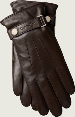 Rękawiczki Calvin Klein ze sklepu: Gomez Fashion Store w kategorii: Rękawiczki męskie - zdjęcie 874714-BD9-10338_CK265M000099209