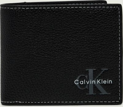 Portfel męski Calvin Klein ze sklepu: Gomez Fashion Store w kategorii: Portfele męskie - zdjęcie 874714-BD9-10338_CK265M000101544