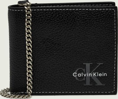 Portfel męski Calvin Klein ze sklepu: Gomez Fashion Store w kategorii: Portfele męskie - zdjęcie 874714-BD9-10338_CK265M000102544