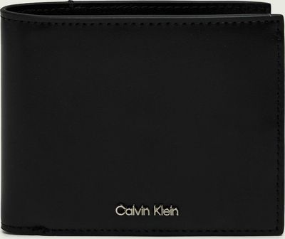 Portfel męski Calvin Klein ze sklepu: Gomez Fashion Store w kategorii: Portfele męskie - zdjęcie 874714-BD9-10338_CK265M000103544