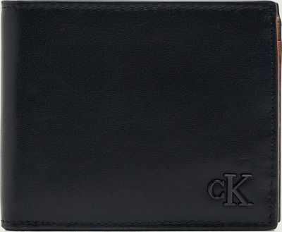 Portfel męski Calvin Klein ze sklepu: Gomez Fashion Store w kategorii: Portfele męskie - zdjęcie 874714-BD9-10338_CK265M000108544