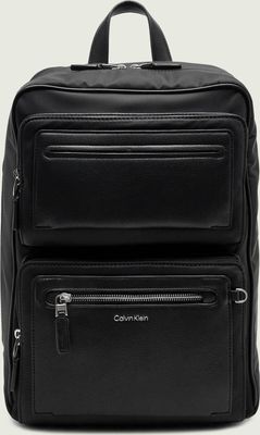 Calvin Klein - Plecak ze sklepu: Gomez Fashion Store w kategorii: Plecaki - zdjęcie 874714-BD9-10338_CK265M000111544