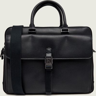 Torba na laptopa Calvin Klein ze sklepu: Gomez Fashion Store w kategorii: Torby na laptopa - zdjęcie 874714-BD9-10338_CK265M000114544
