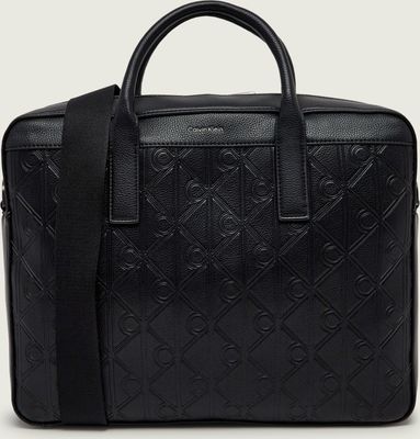 Torba na laptopa Calvin Klein ze sklepu: Gomez Fashion Store w kategorii: Torby na laptopa - zdjęcie 874714-BD9-10338_CK265M000117544