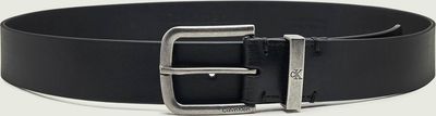 Pasek Calvin Klein ze sklepu: Gomez Fashion Store w kategorii: Paski męskie - zdjęcie 874714-BD9-10338_CK265M000127E17