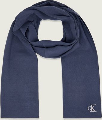 Szalik Calvin Klein ze sklepu: Gomez Fashion Store w kategorii: Szaliki męskie - zdjęcie 874714-BD9-10338_CK265M000130Z17