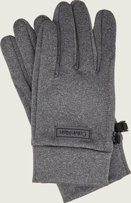 Rękawiczki Calvin Klein ze sklepu: Gomez Fashion Store w kategorii: Rękawiczki męskie - zdjęcie 874714-BD9-10338_CK265M000095A85